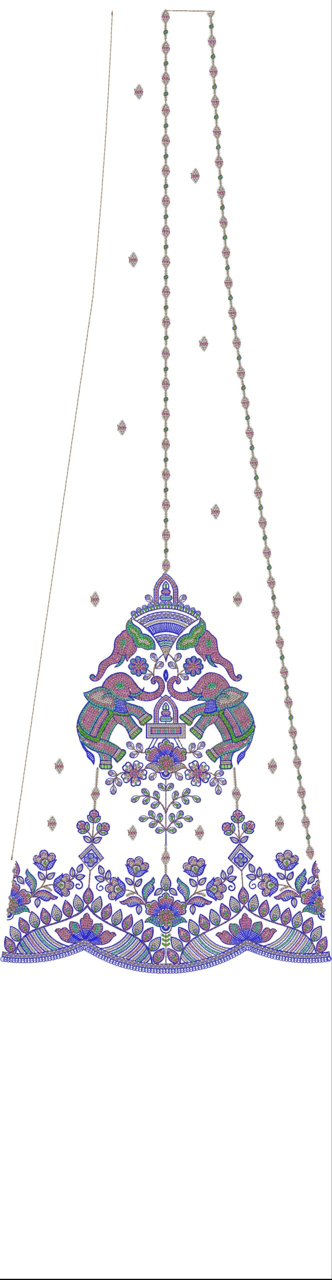 Trending Lehenga Collection 110