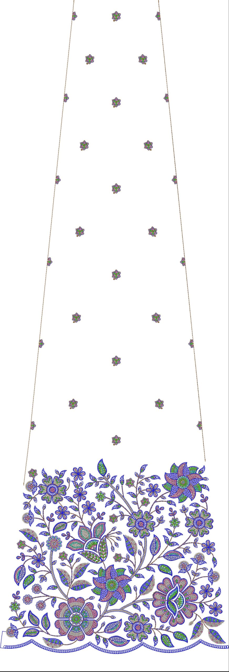 Bridal Lehengha 53