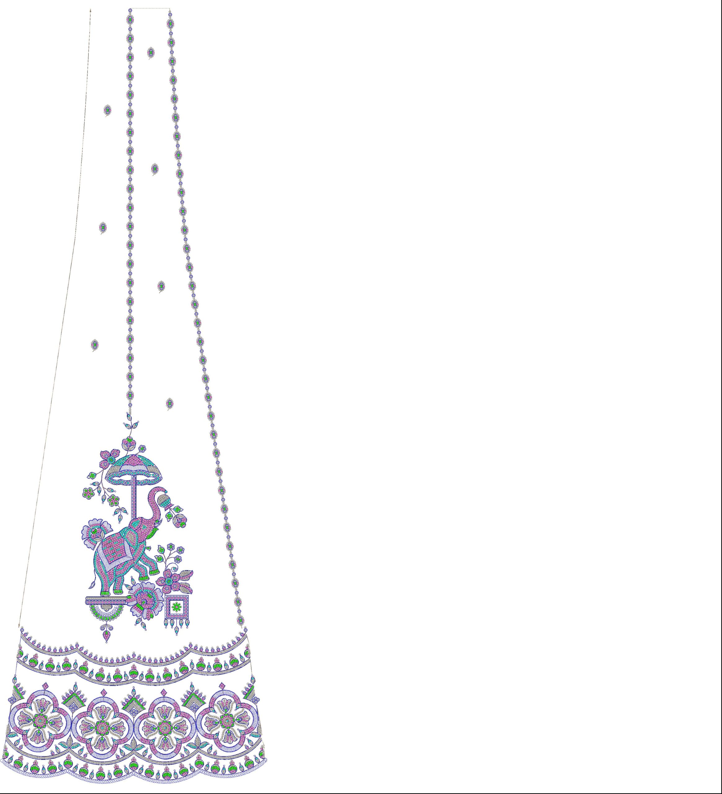 Trending Lehenga Collection 113