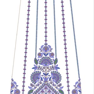 Premium Beads Net Kali Designs-014