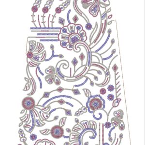 Premium Beads Net Kali Designs-016