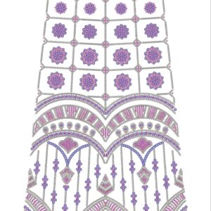 Premium Beads Net Kali Designs-018
