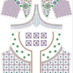 Exclusive Fancy Blouse 97