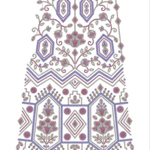 Premium Beads Net Kali Designs-019
