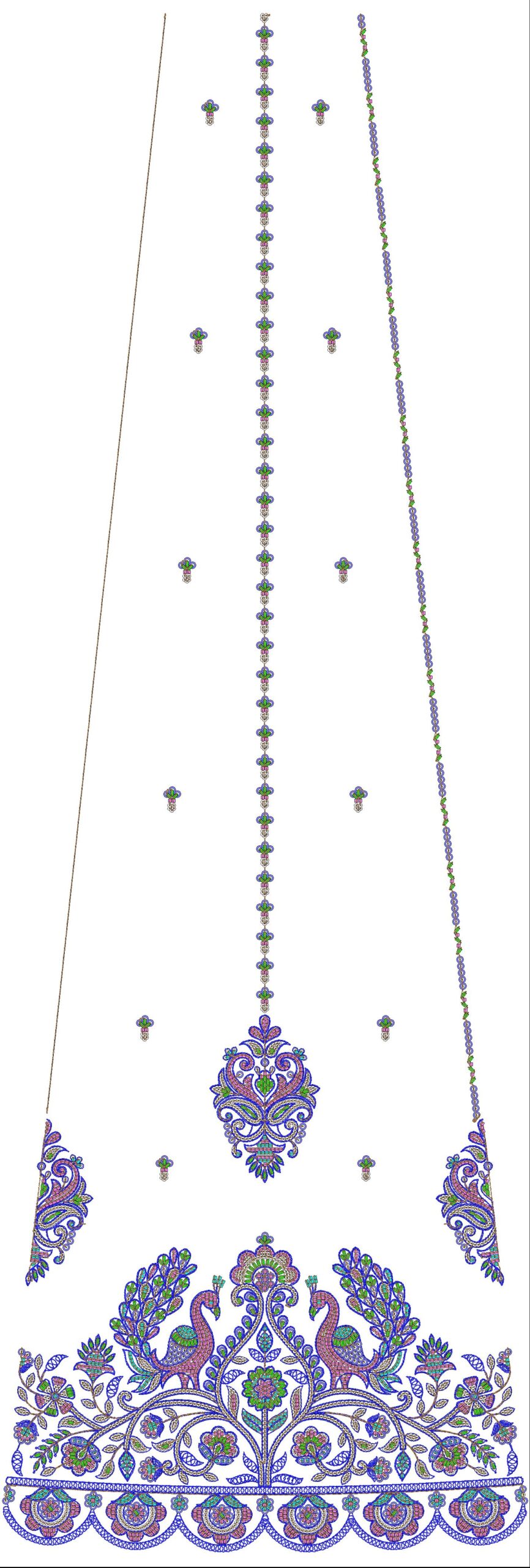 Bridal Lehengha 57