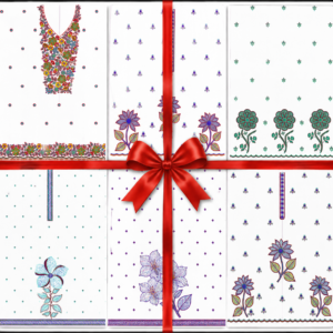 1000+ Premium Embroidery Designs