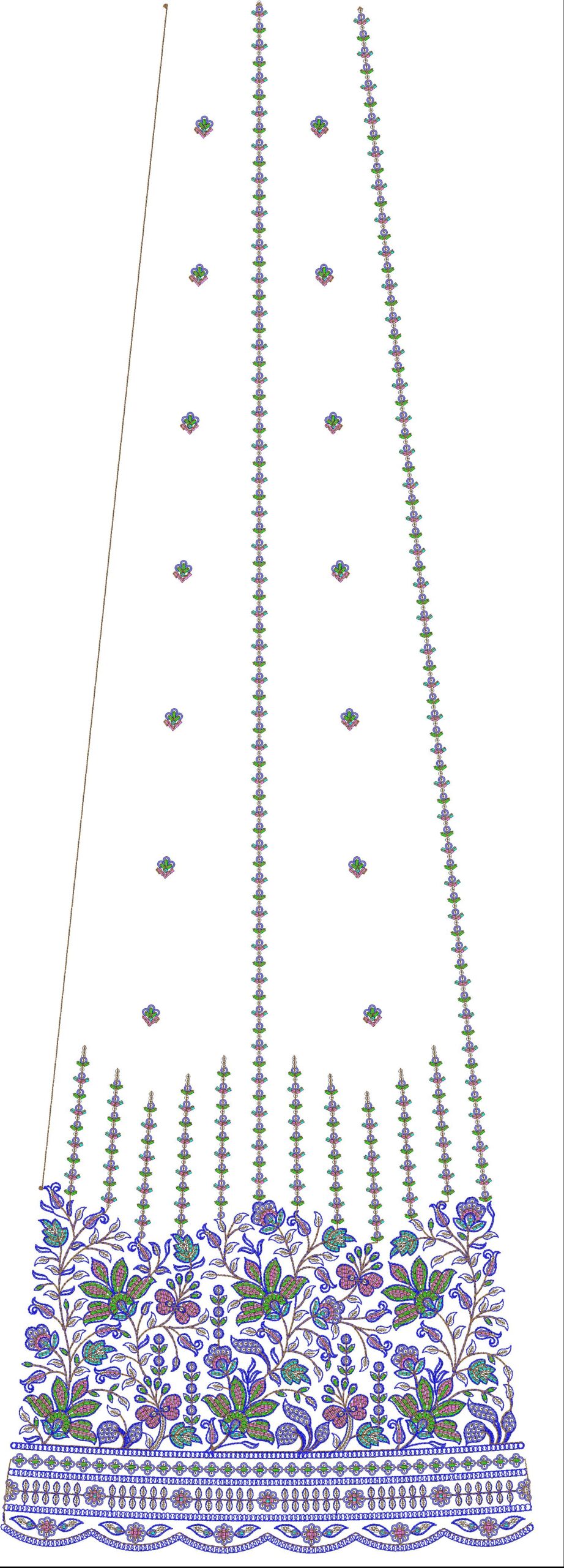 Bridal Lehengha 59