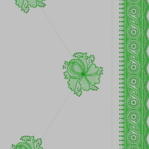MULTI C PALLU DESIGNS 251