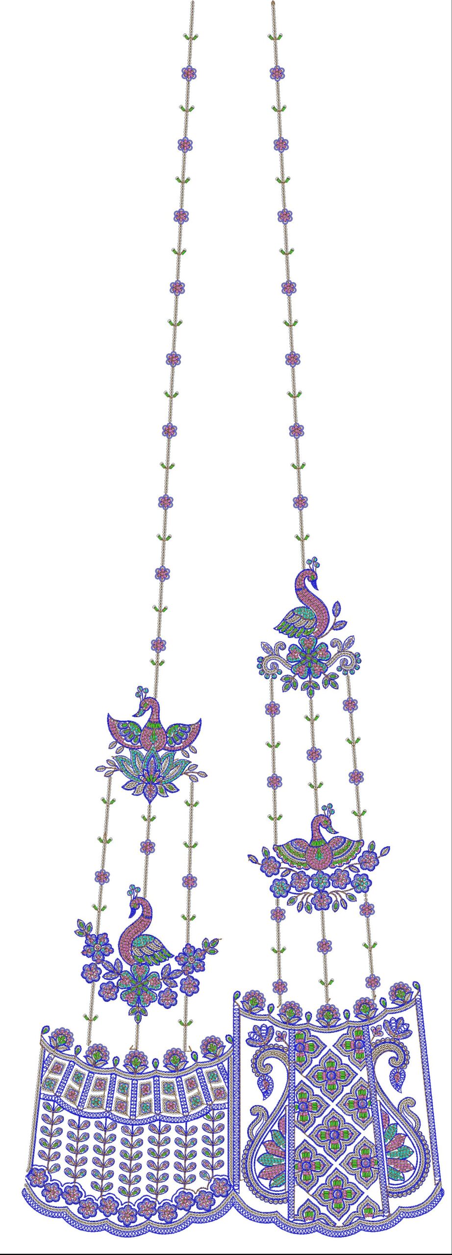 Bridal Lehengha 73