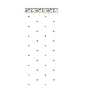 Beads Dupatta 07