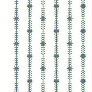 beads all-over design 608
