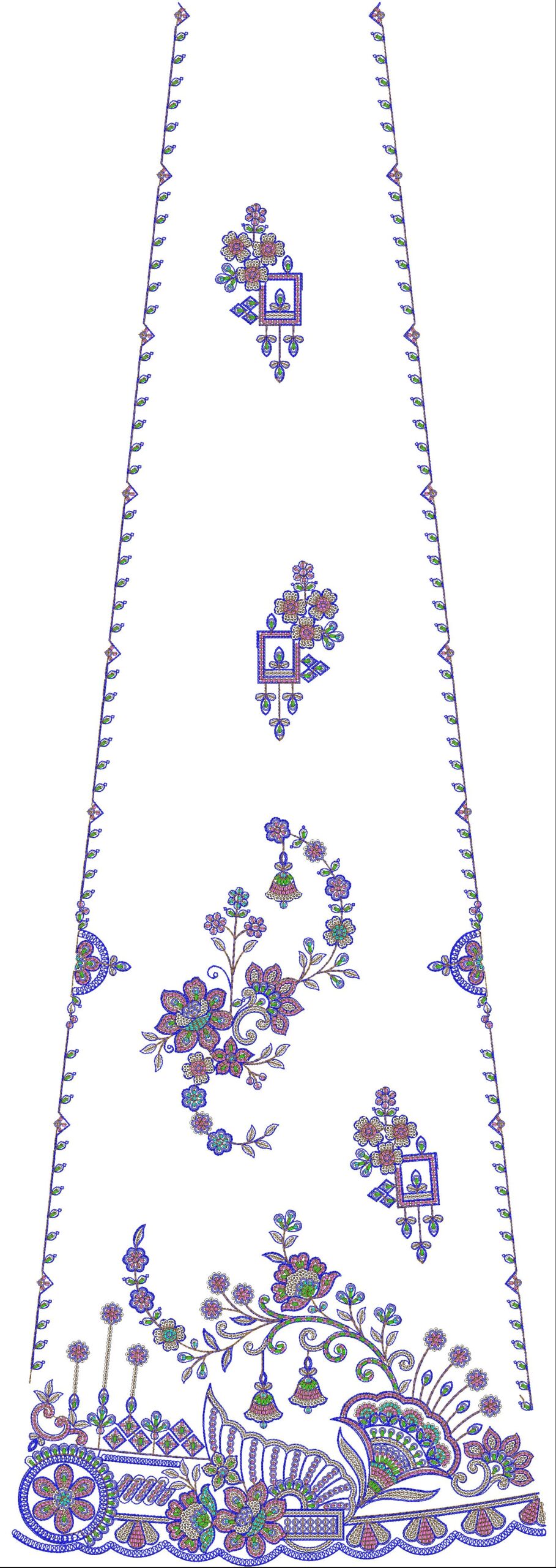 Bridal Lehengha 76