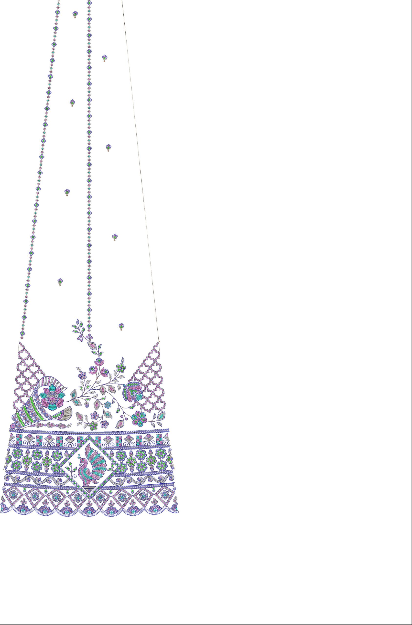 Bridal Lehengha 79