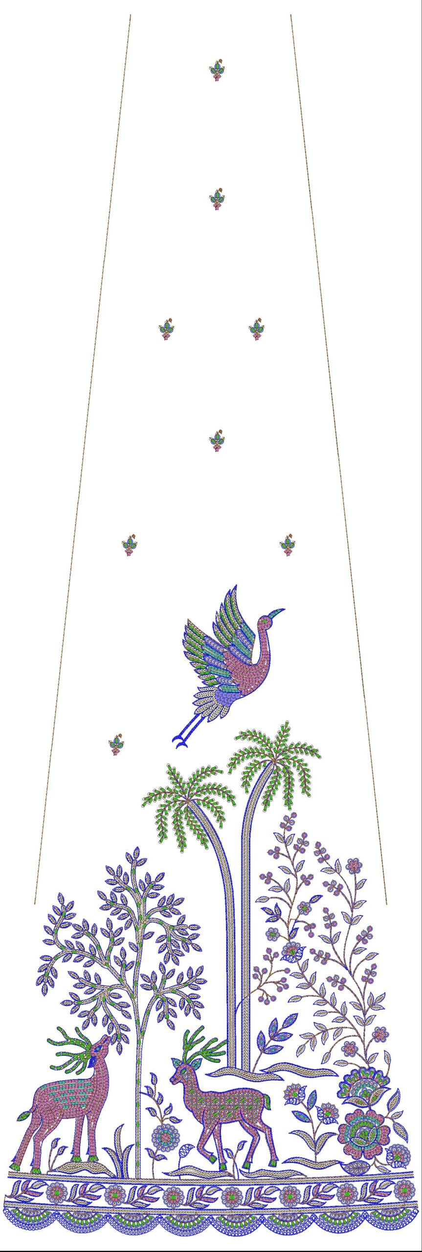 Bridal Lehengha 80