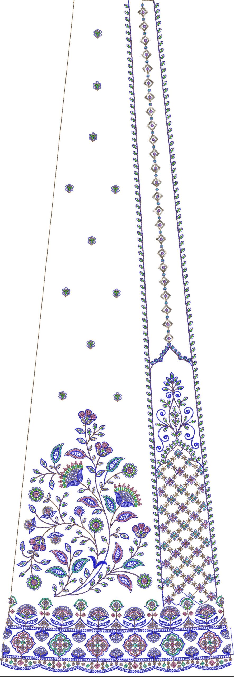Bridal Lehengha 41