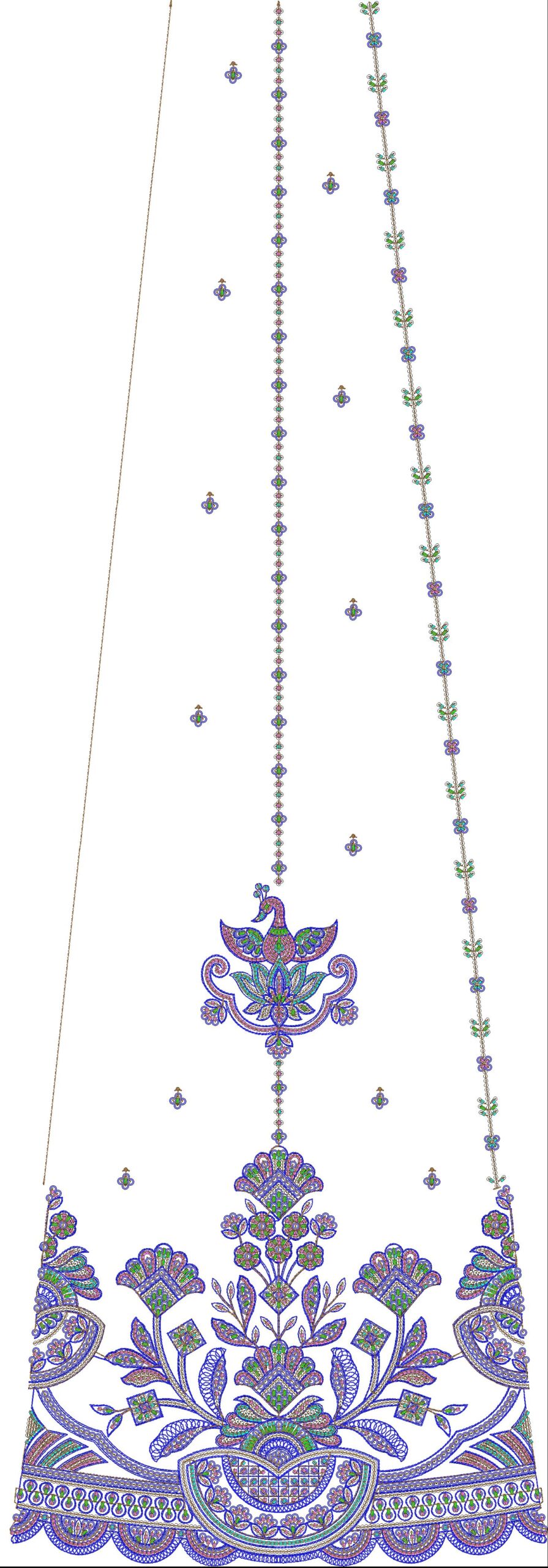 Bridal Lehengha 89