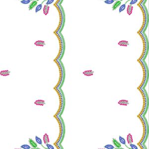 Beads Dupatta 12