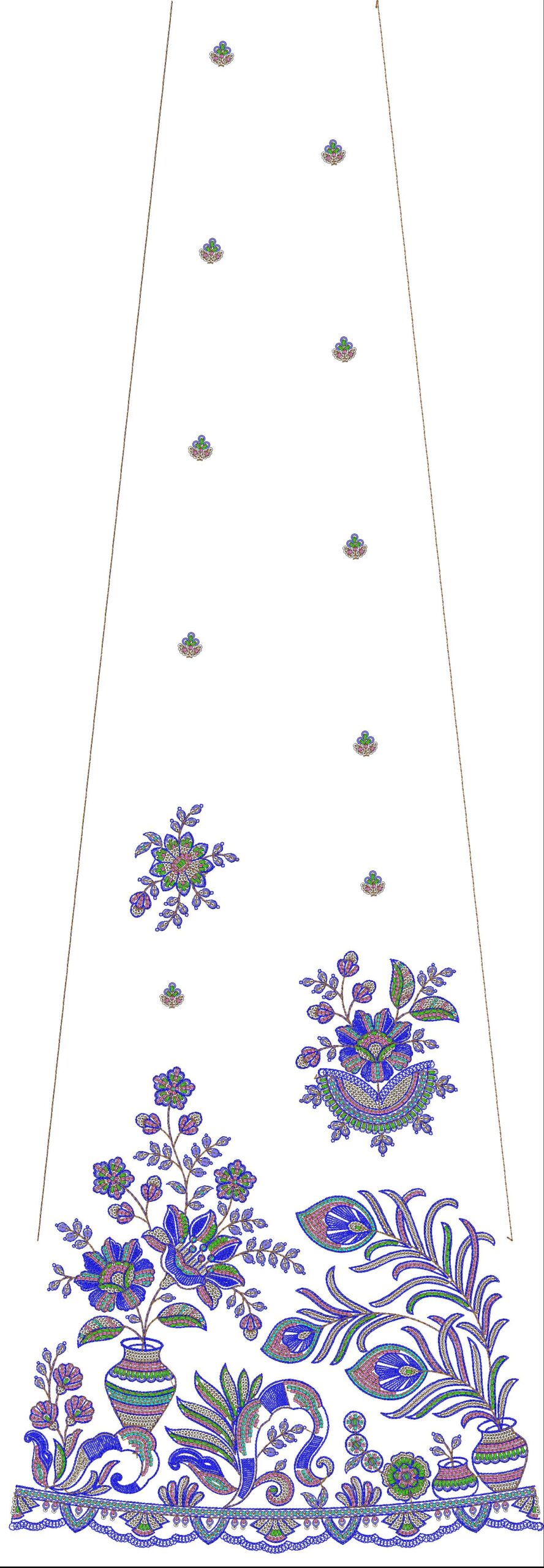 Bridal Lehengha 97