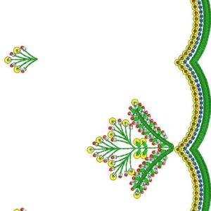 Beads Dupatta 13
