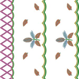 Beads Dupatta 14