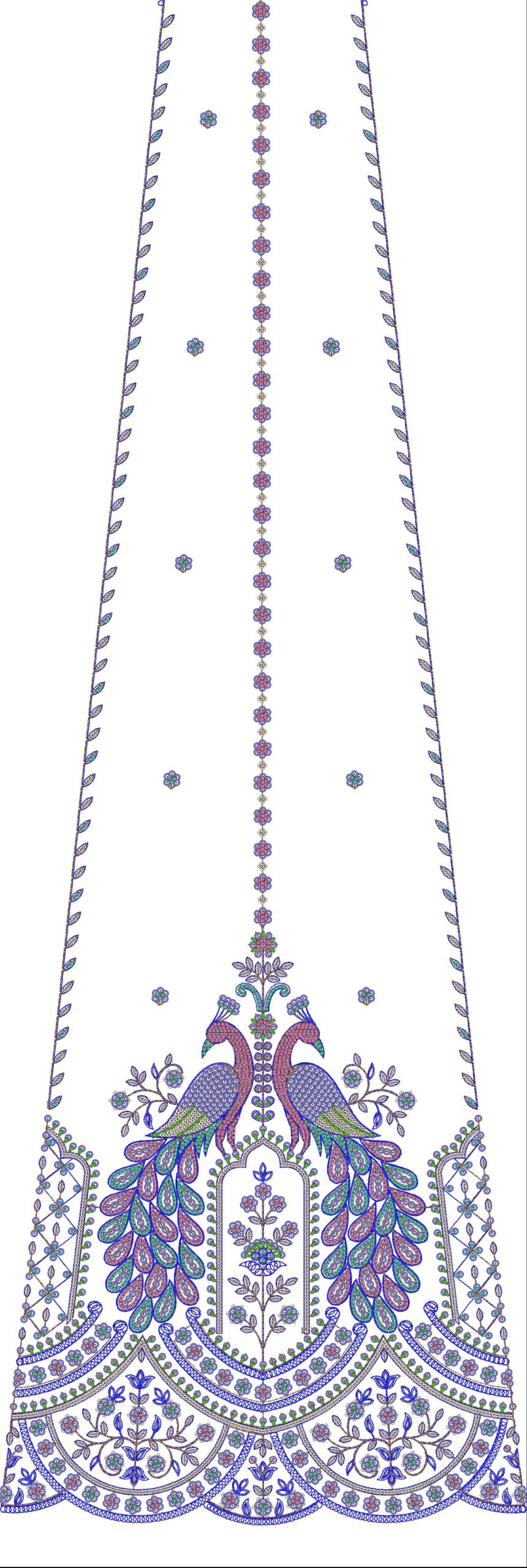 Bridal Lehengha 44