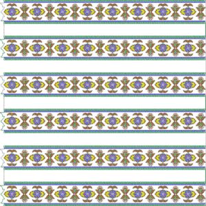 Beads Dupatta 03