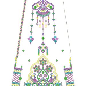 JARI + CHAPAT DIAMOND 201