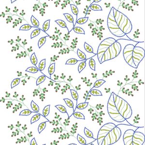 beads all-over design 622
