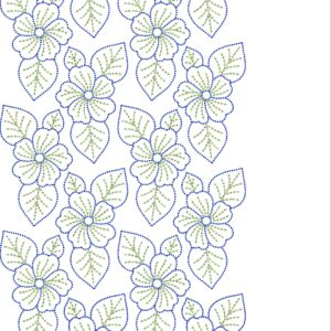 beads all-over design 620