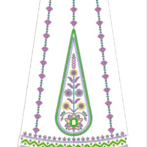 JARI + CHAPAT DIAMOND 206