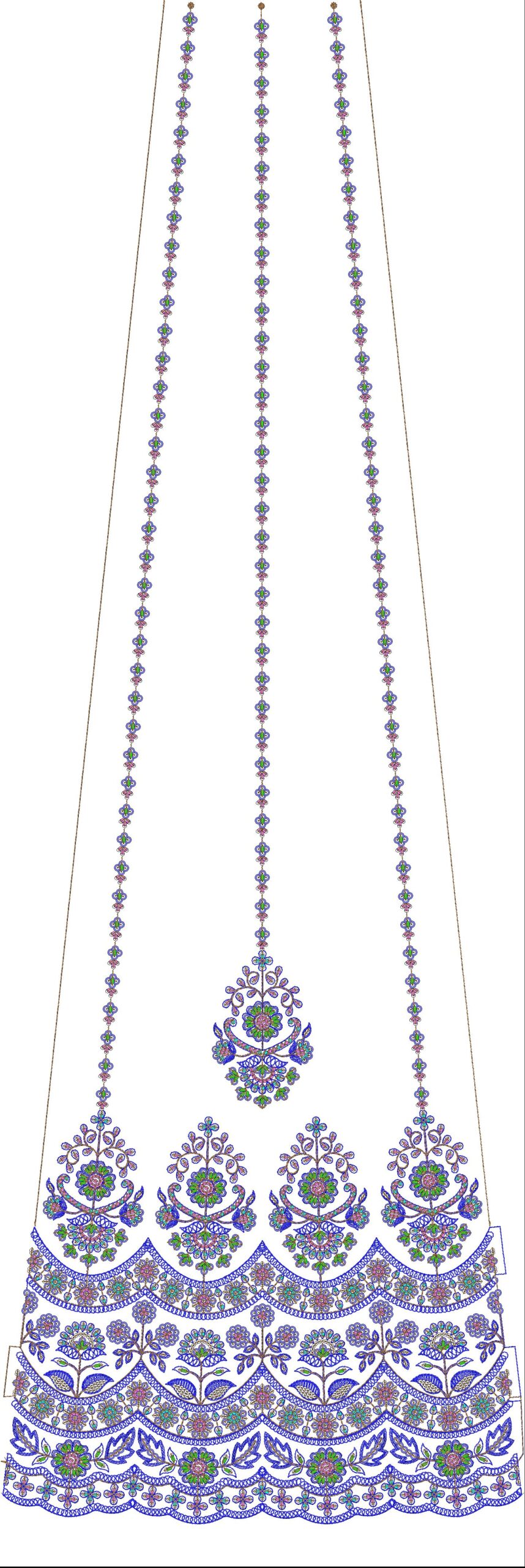 Bridal Lehengha 45