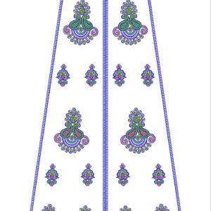 HEAVY RANGE BEADS KALI 901