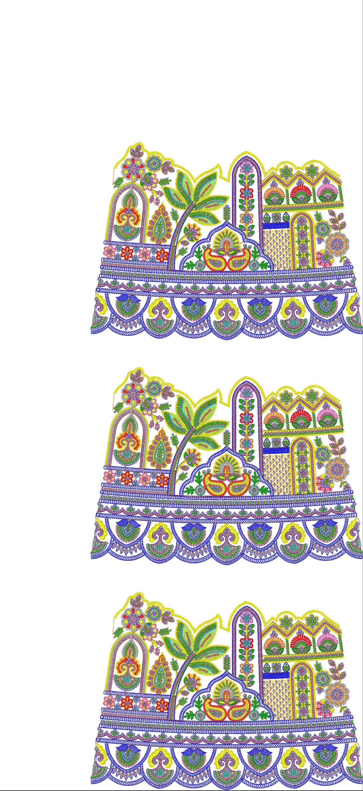 HEAVY RANGE BEADS KALI 902 - Image 2