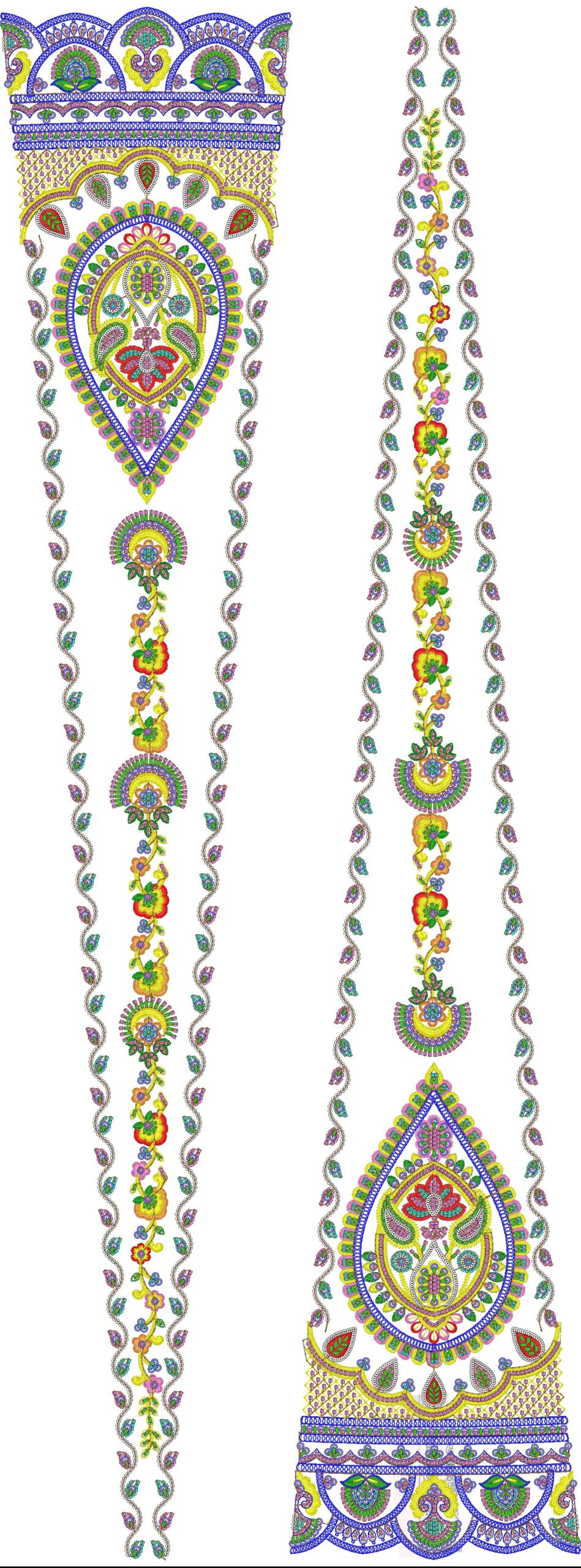 HEAVY RANGE BEADS KALI 917