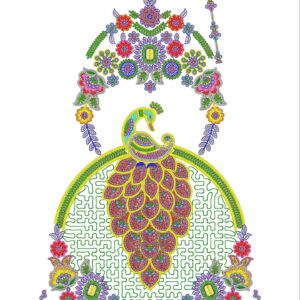 HEAVY RANGE BEADS KALI 903
