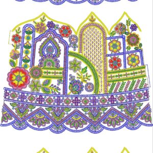 HEAVY RANGE BEADS KALI 905