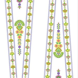 HEAVY RANGE BEADS KALI 906