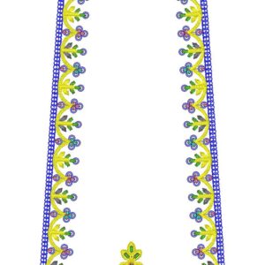 HEAVY RANGE BEADS KALI 907