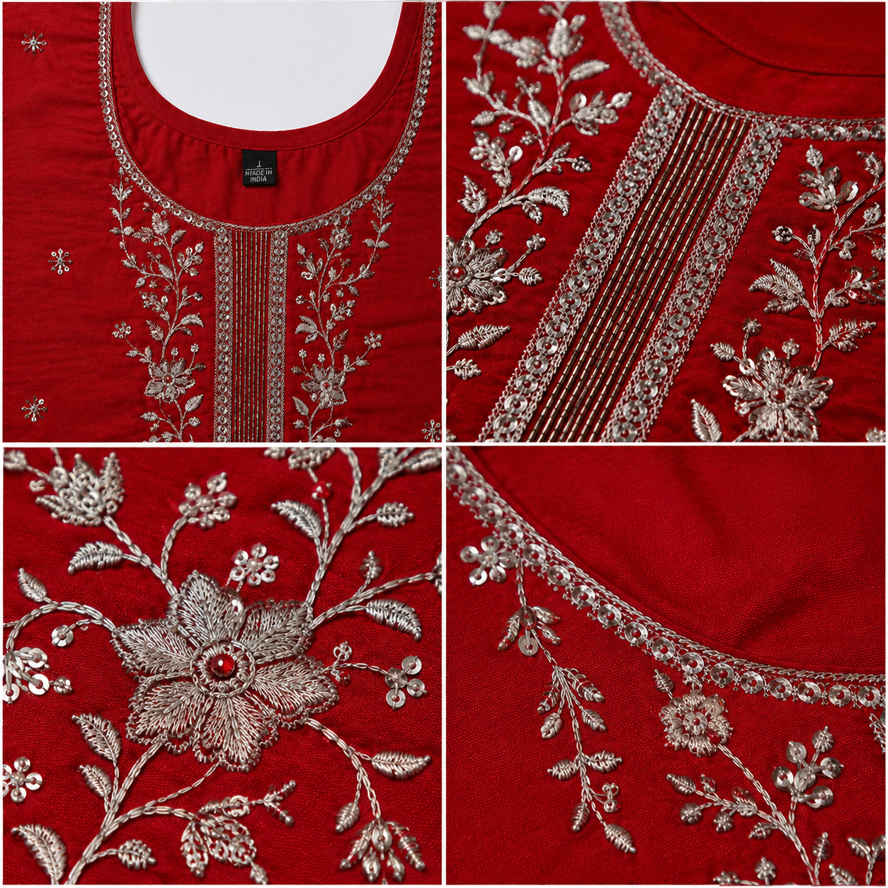 11 Latest Bhungli Top Designs - Image 2