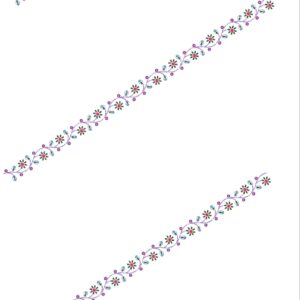 Beads Dupatta 24