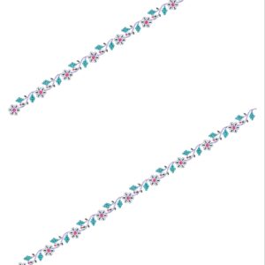 Beads Dupatta 26