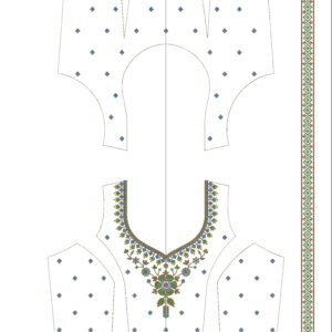 Exclusive Fancy Blouse 123