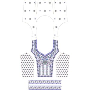 Exclusive Fancy Blouse 127
