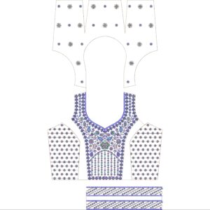 Exclusive Fancy Blouse 102