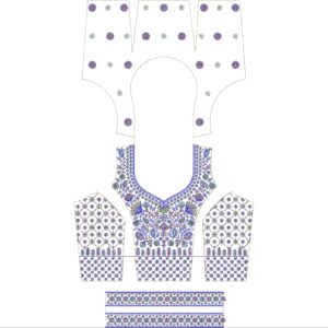Exclusive Fancy Blouse 128