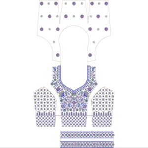 Exclusive Fancy Blouse 103