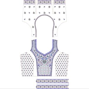 Exclusive Fancy Blouse 106