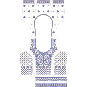 Exclusive Fancy Blouse 107