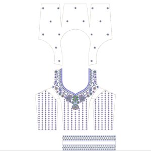 Exclusive Fancy Blouse 108