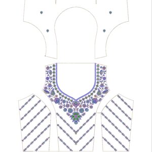 Exclusive Fancy Blouse 109